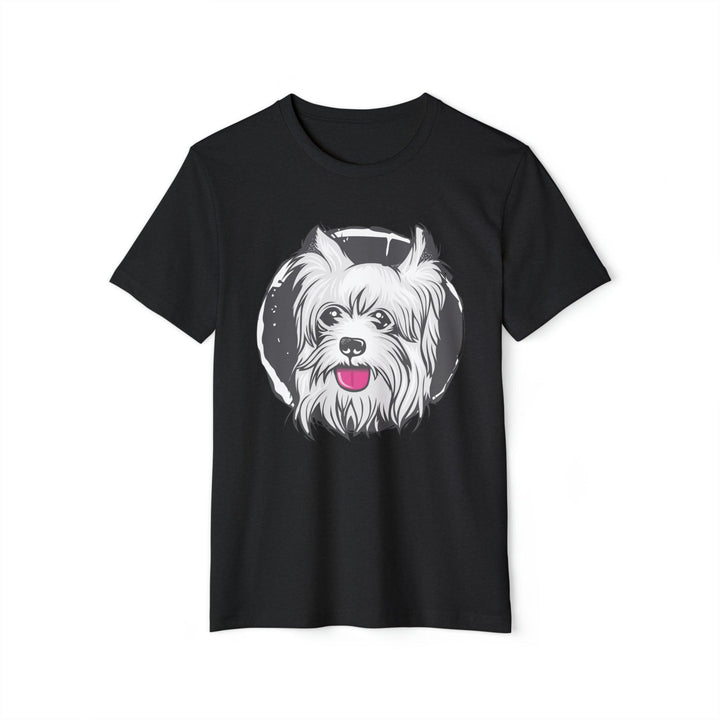 Men's Recycled Organic T-Shirt - T-Shirt - Pets In Prints