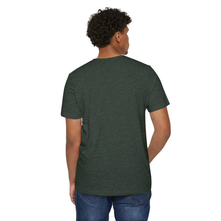 Men's Recycled Organic T-Shirt - T-Shirt - Pets In Prints