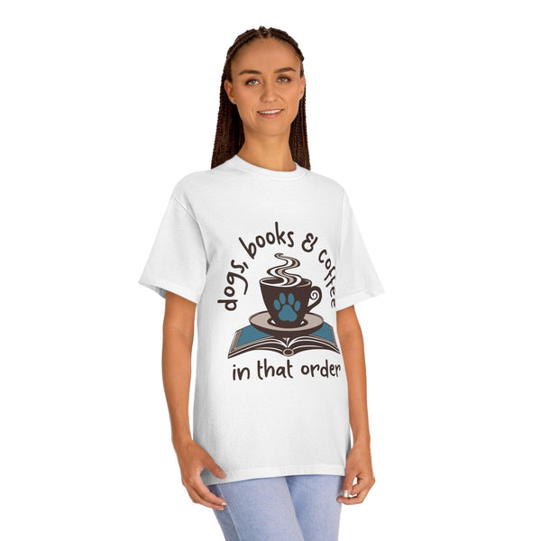 Unisex Classic Tee - T-Shirt - Pets In Prints