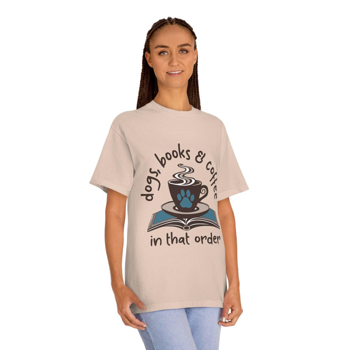 Unisex Classic Tee - T-Shirt - Pets In Prints