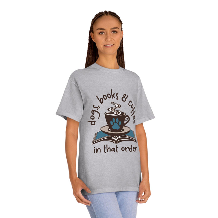 Unisex Classic Tee - T-Shirt - Pets In Prints