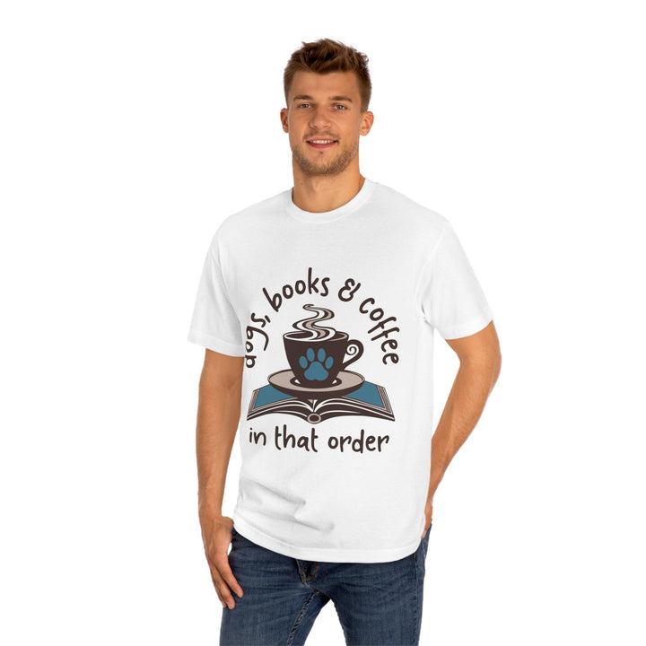 Unisex Classic Tee - T-Shirt - Pets In Prints