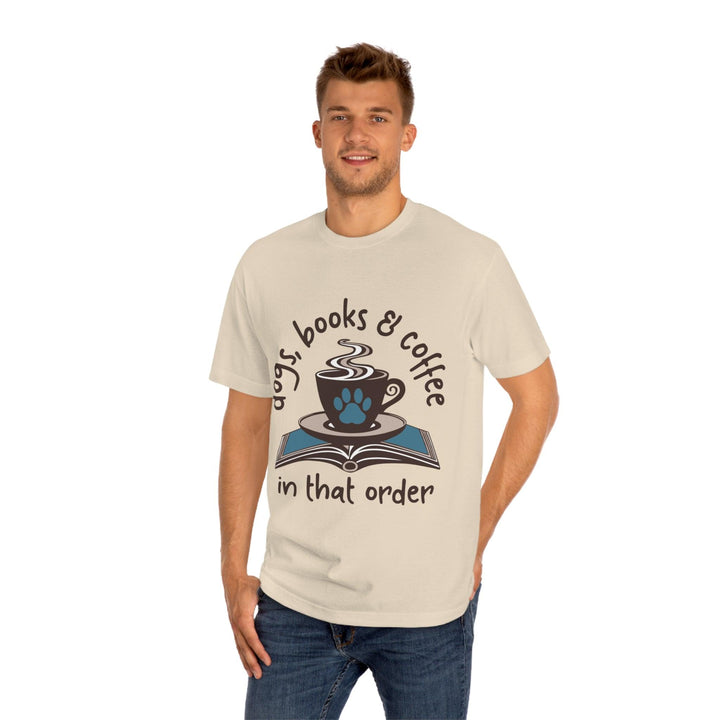 Unisex Classic Tee - T-Shirt - Pets In Prints