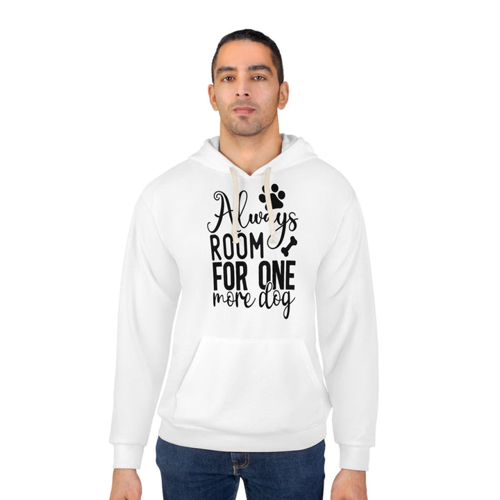 Unisex Pullover Hoodie (AOP) - All Over Prints - Pets In Prints