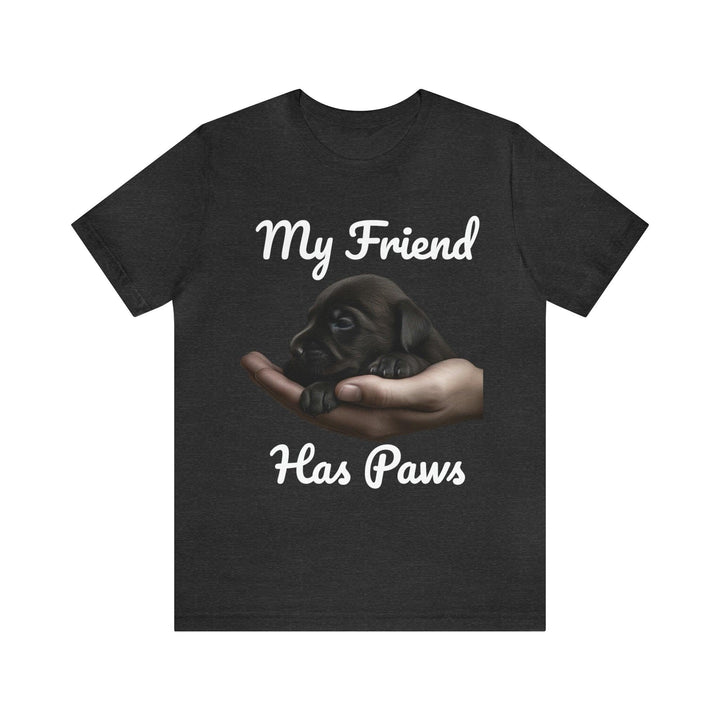 Women's Jersey Short Sleeve Tee - T-Shirt - Pets In Prints