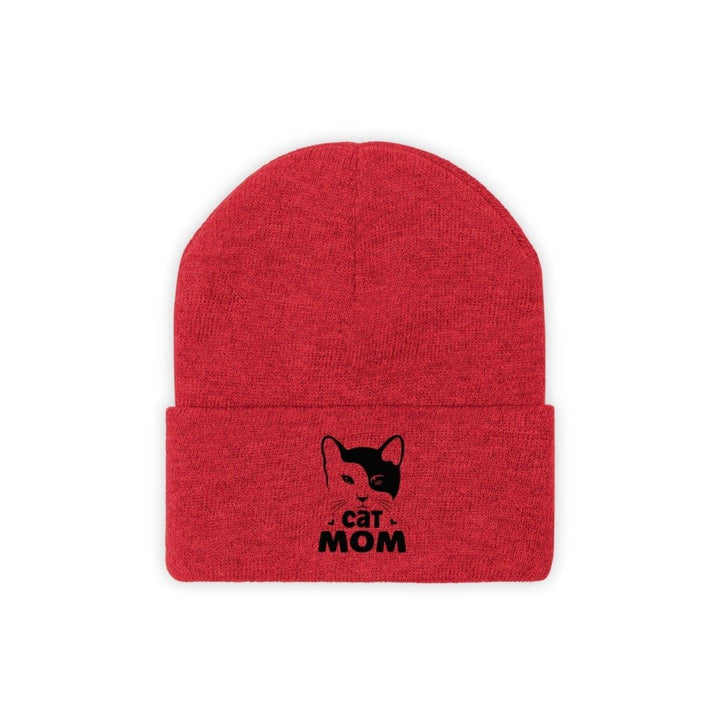 Knit Beanie - Hats - Pets In Prints