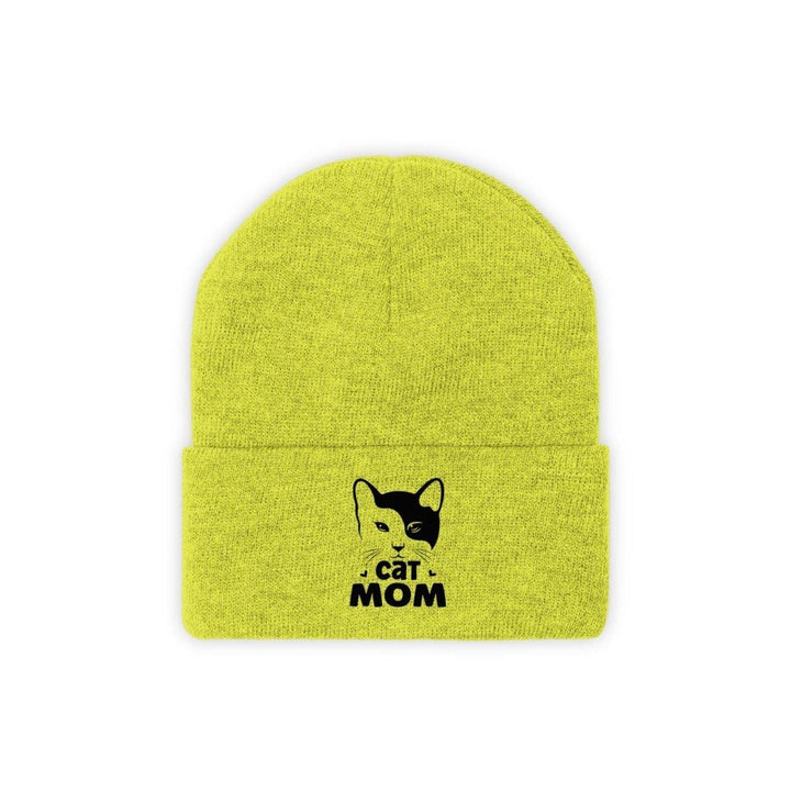 Knit Beanie - Hats - Pets In Prints