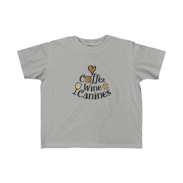 Toddler's Fine Jersey Tee - Kids clothes - Pets In Prints