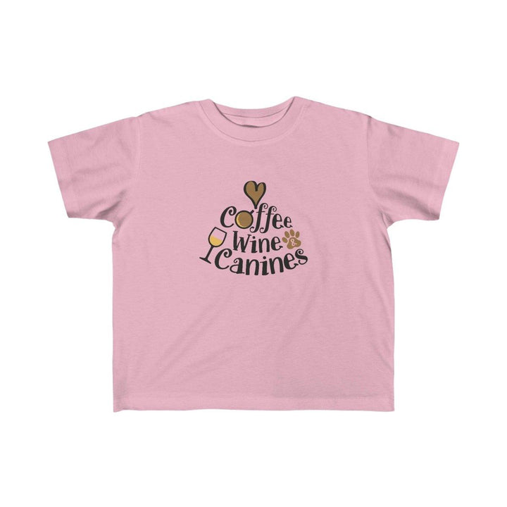 Toddler's Fine Jersey Tee - Kids clothes - Pets In Prints