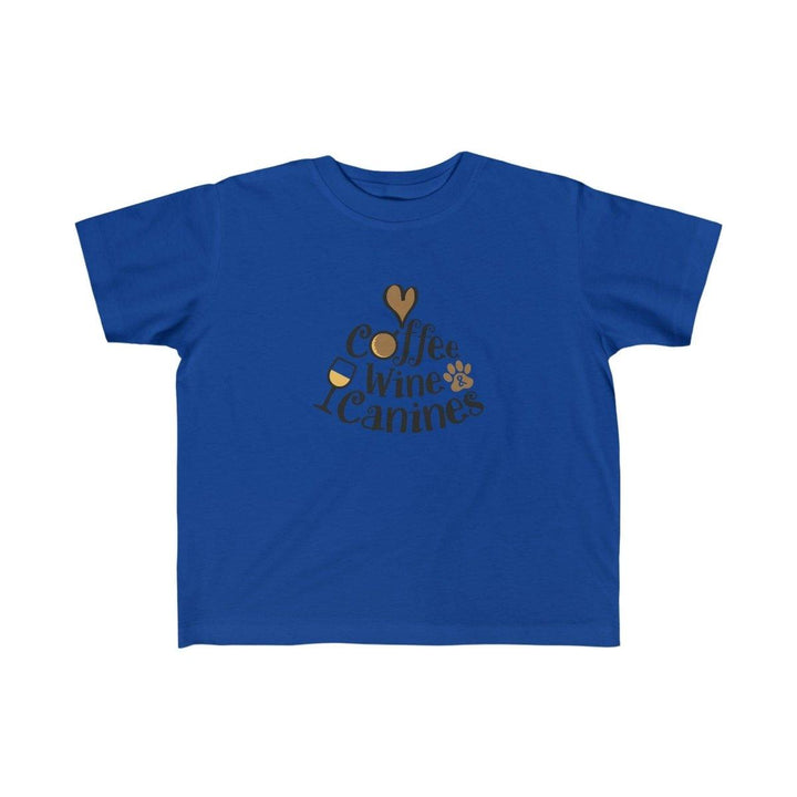 Toddler's Fine Jersey Tee - Kids clothes - Pets In Prints