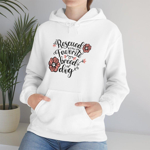 Unisex Heavy Blend™ Hooded Sweatshirt - Hoodie - Pets In Prints