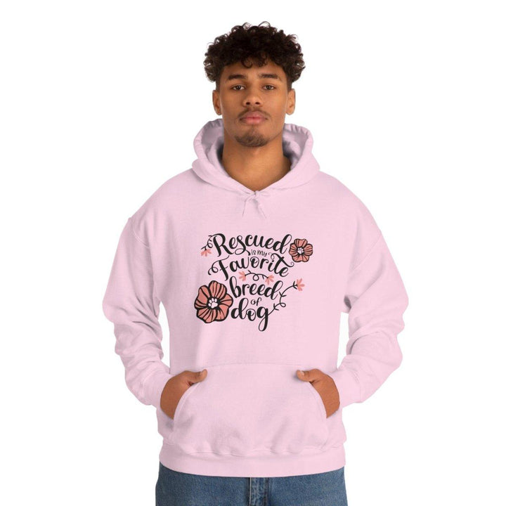 Unisex Heavy Blend™ Hooded Sweatshirt - Hoodie - Pets In Prints