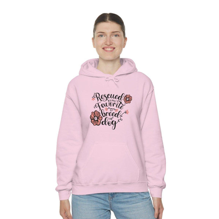 Unisex Heavy Blend™ Hooded Sweatshirt - Hoodie - Pets In Prints