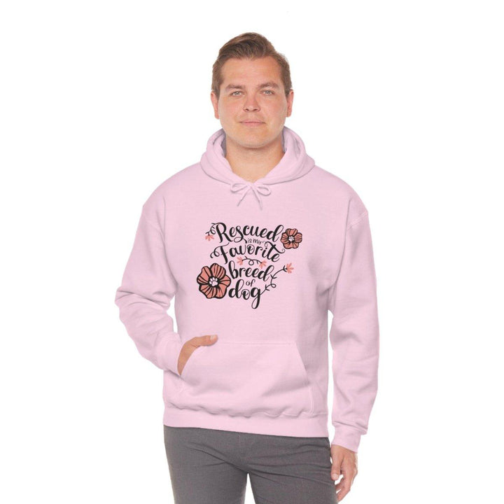 Unisex Heavy Blend™ Hooded Sweatshirt - Hoodie - Pets In Prints