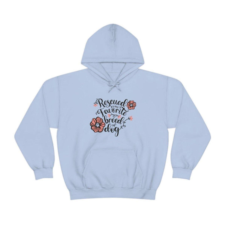 Unisex Heavy Blend™ Hooded Sweatshirt - Hoodie - Pets In Prints