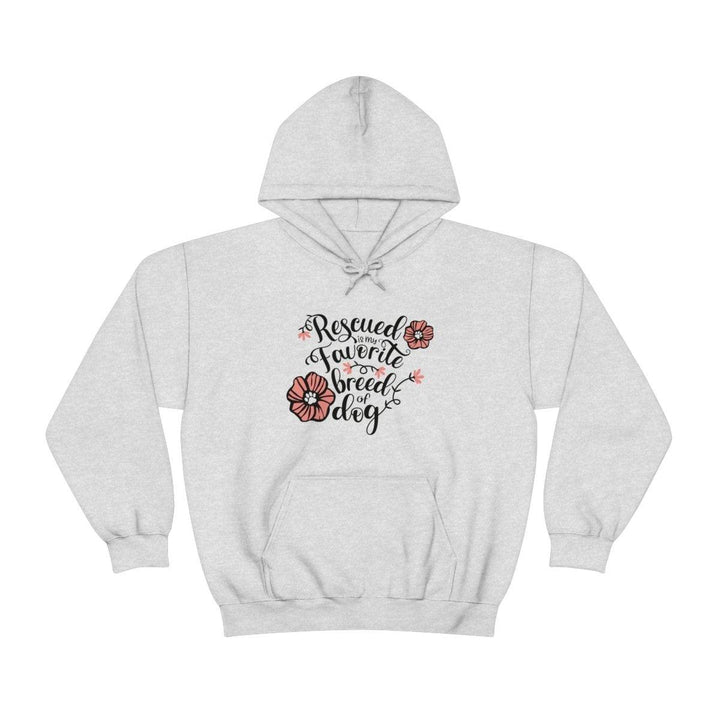 Unisex Heavy Blend™ Hooded Sweatshirt - Hoodie - Pets In Prints