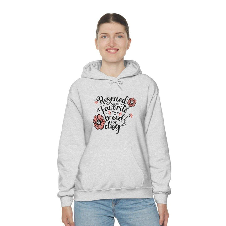 Unisex Heavy Blend™ Hooded Sweatshirt - Hoodie - Pets In Prints