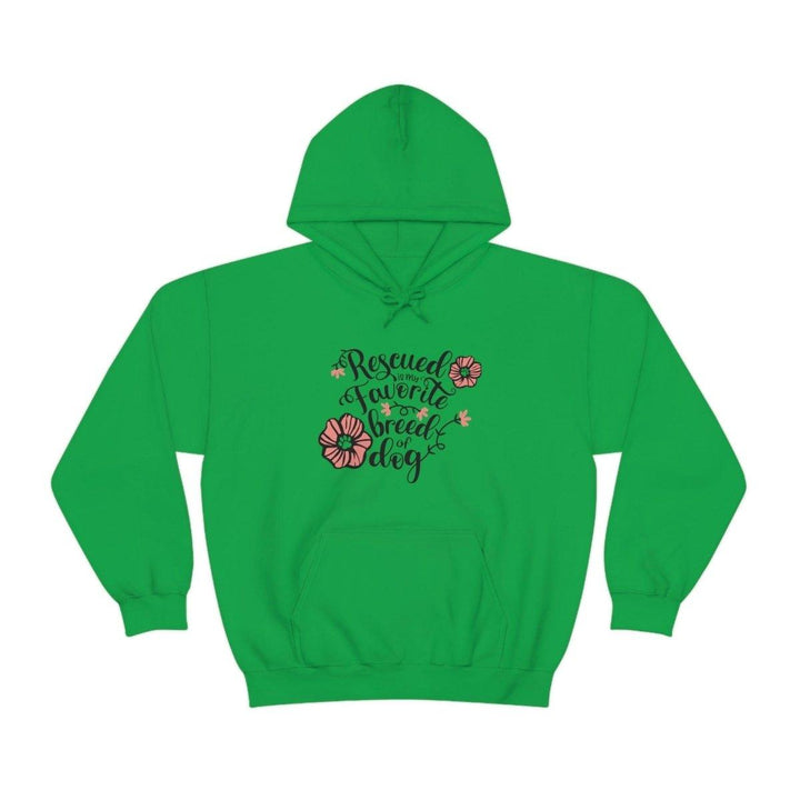 Unisex Heavy Blend™ Hooded Sweatshirt - Hoodie - Pets In Prints