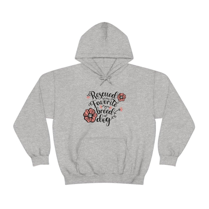 Unisex Heavy Blend™ Hooded Sweatshirt - Hoodie - Pets In Prints