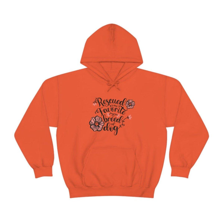 Unisex Heavy Blend™ Hooded Sweatshirt - Hoodie - Pets In Prints