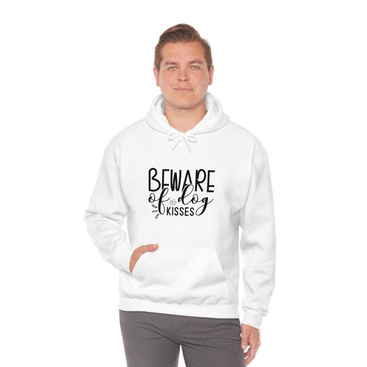 Unisex Heavy Blend™ Hooded Sweatshirt - Hoodie - Pets In Prints