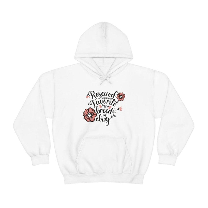 Unisex Heavy Blend™ Hooded Sweatshirt - Hoodie - Pets In Prints