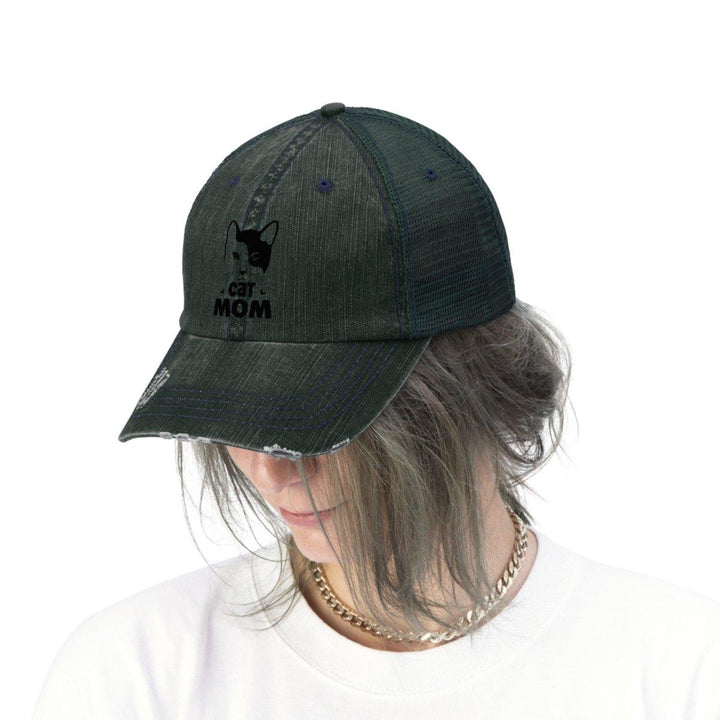 Unisex Trucker Hat - Hats - Pets In Prints