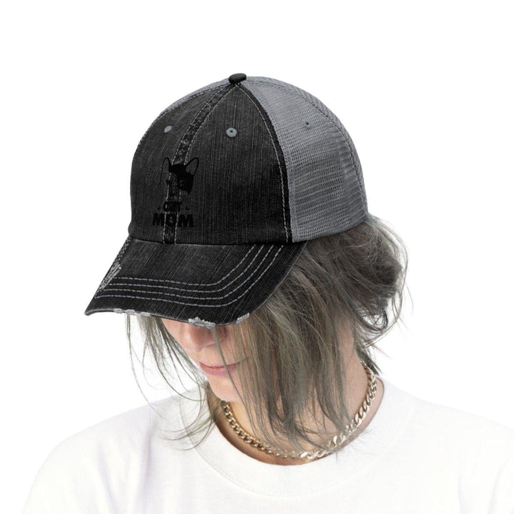 Unisex Trucker Hat - Hats - Pets In Prints