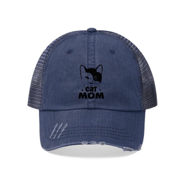 Unisex Trucker Hat - Hats - Pets In Prints