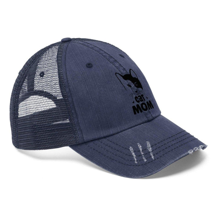 Unisex Trucker Hat - Hats - Pets In Prints