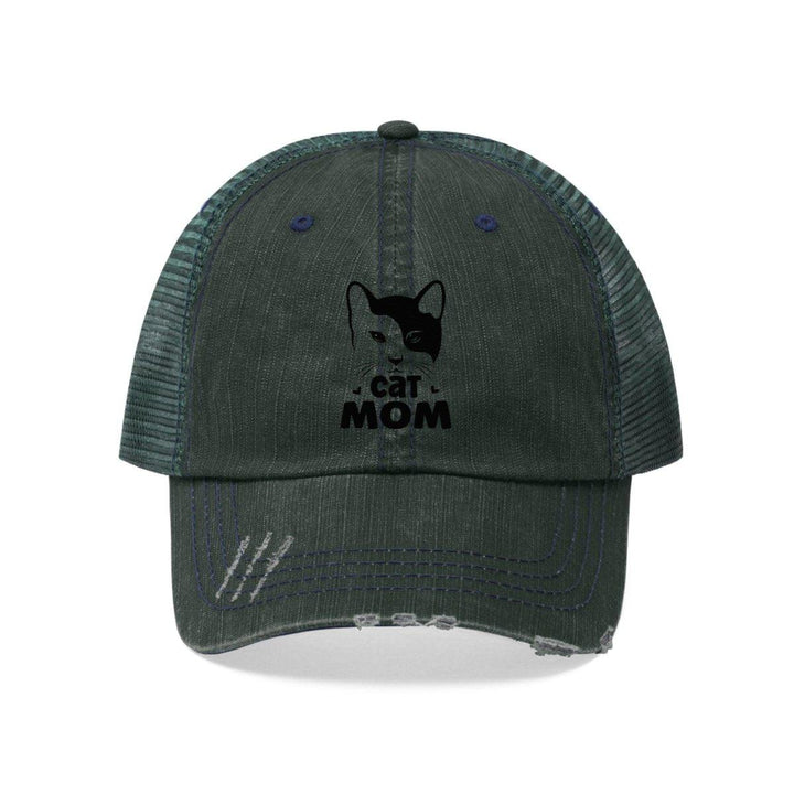 Unisex Trucker Hat - Hats - Pets In Prints